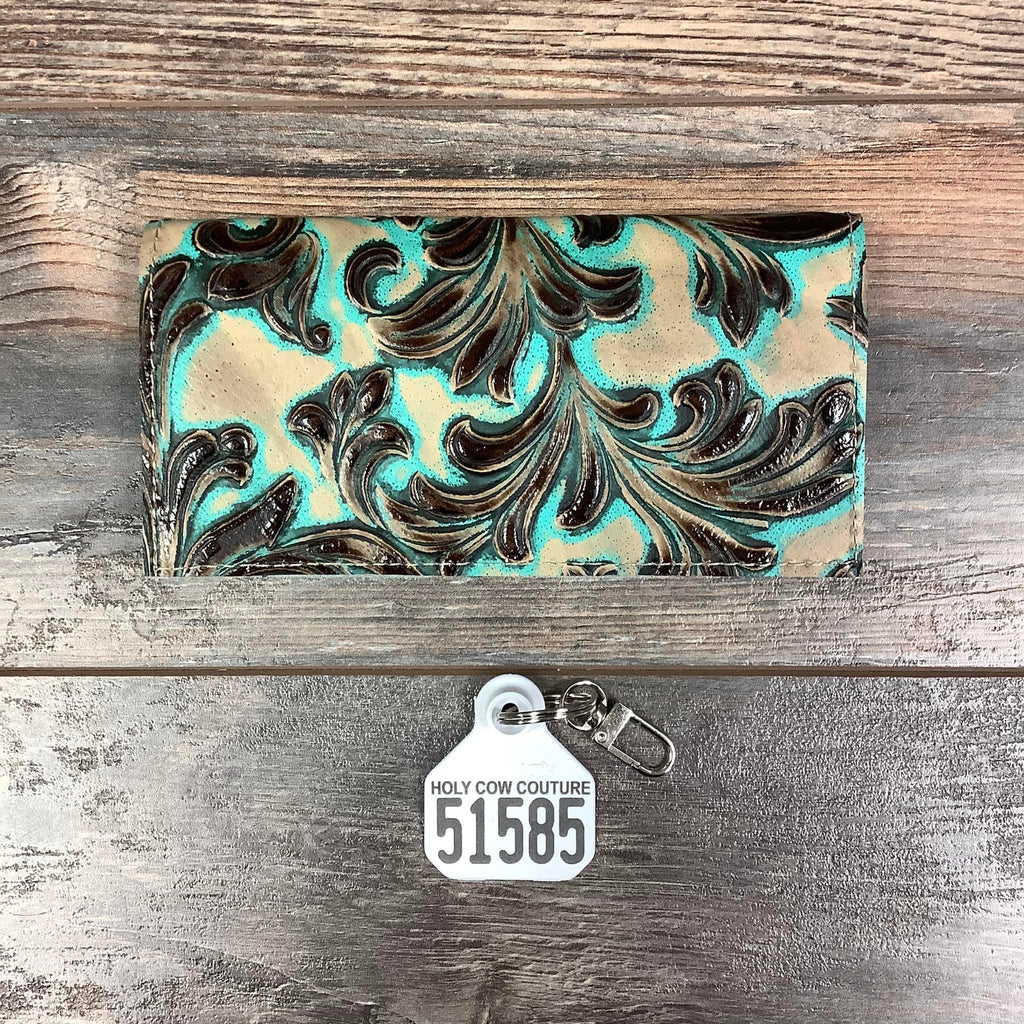 Checkbook Cover - #51585