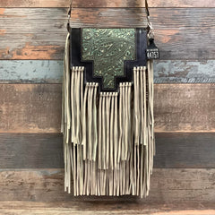 Crossbody With Flap - #44757