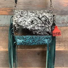 Mini Messenger - #31535 Bag Drop