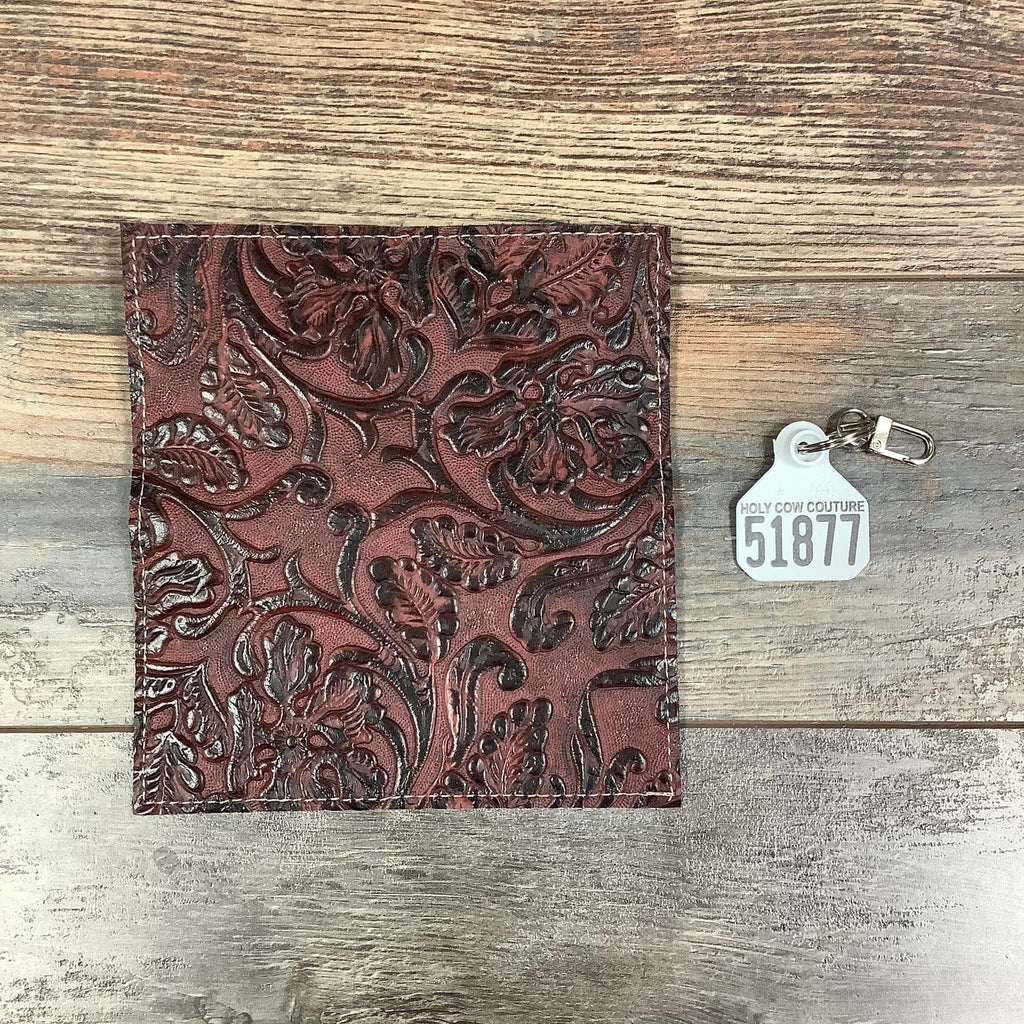 Checkbook Cover - #51877