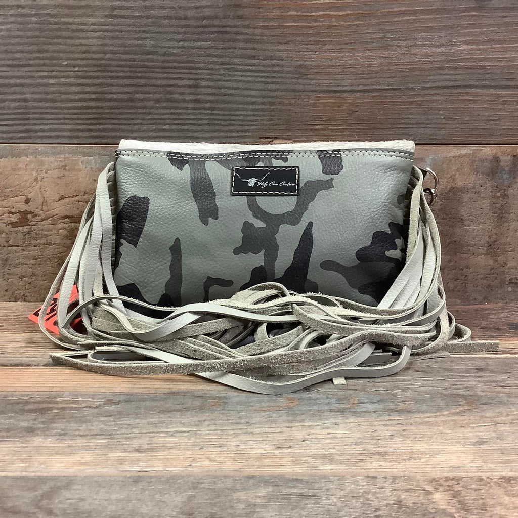Sassy Mini Classy Cowgirl- Camo #29763 Bag Drop