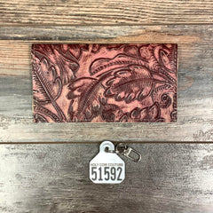 Checkbook Cover - #51592