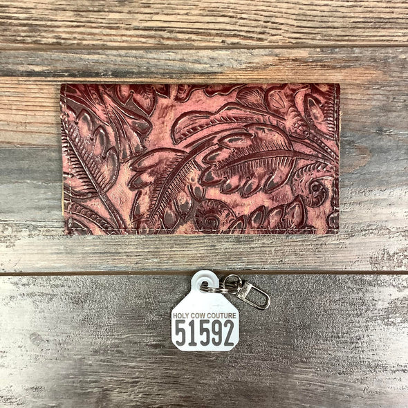 Checkbook Cover - #51592