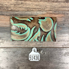 Checkbook Cover - #51436