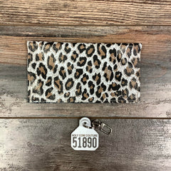 Checkbook Cover - #51890