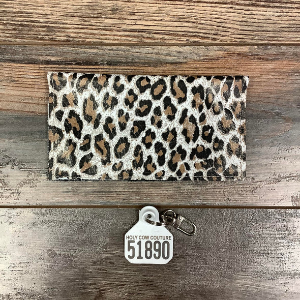 Checkbook Cover - #51890