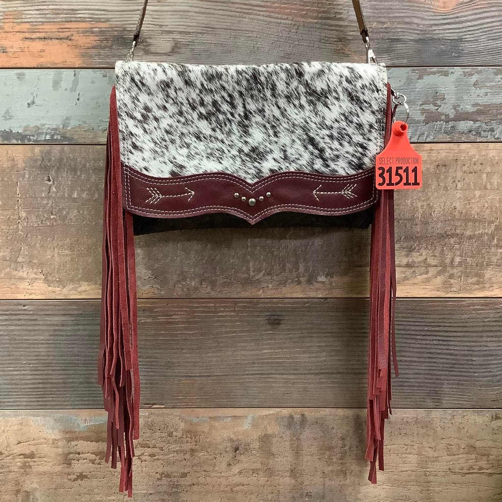 Classy Cowgirl - #31511 Bag Drop