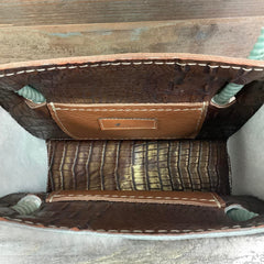 Mini Rope Purse #51488