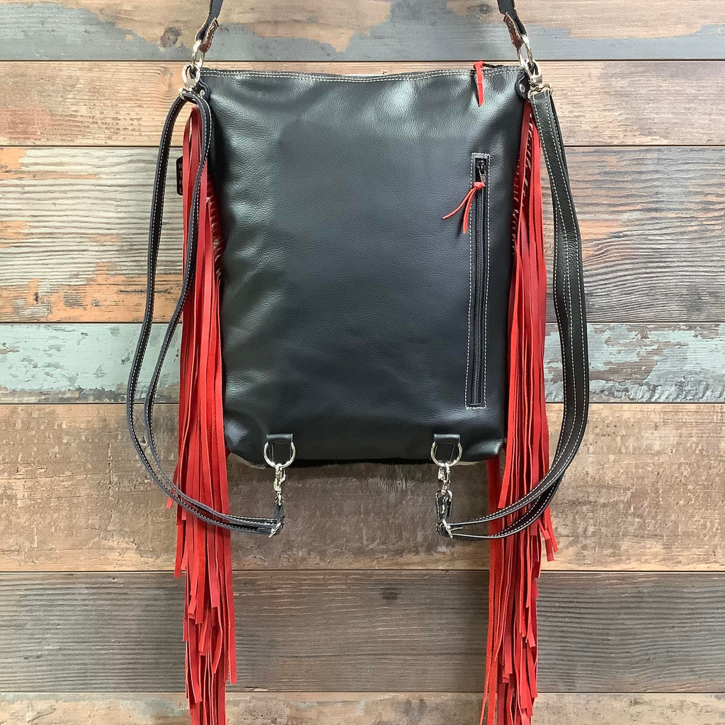 Bagpack - 18" Fringe  #44823