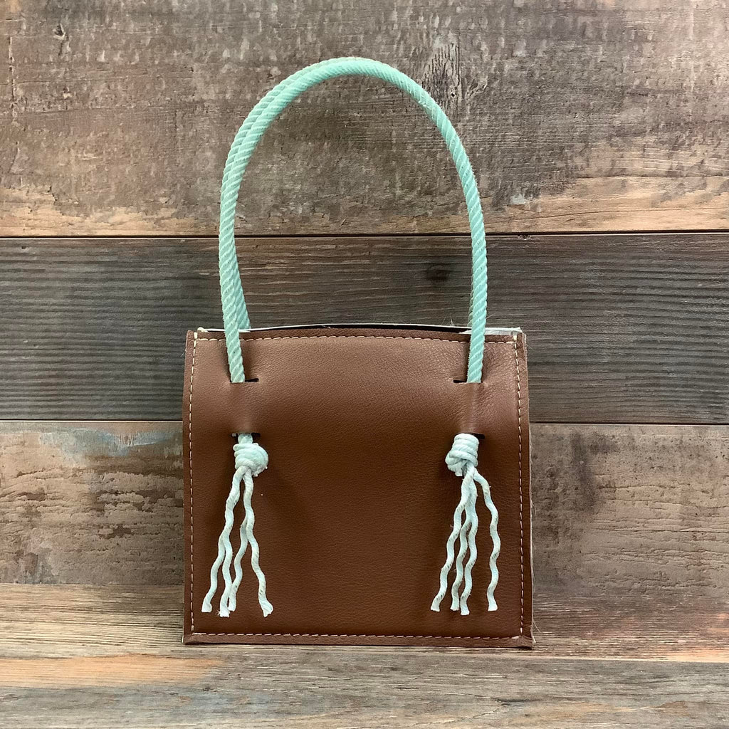Mini Rope Purse #51488