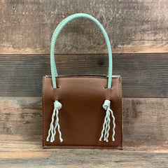 Mini Rope Purse #51488
