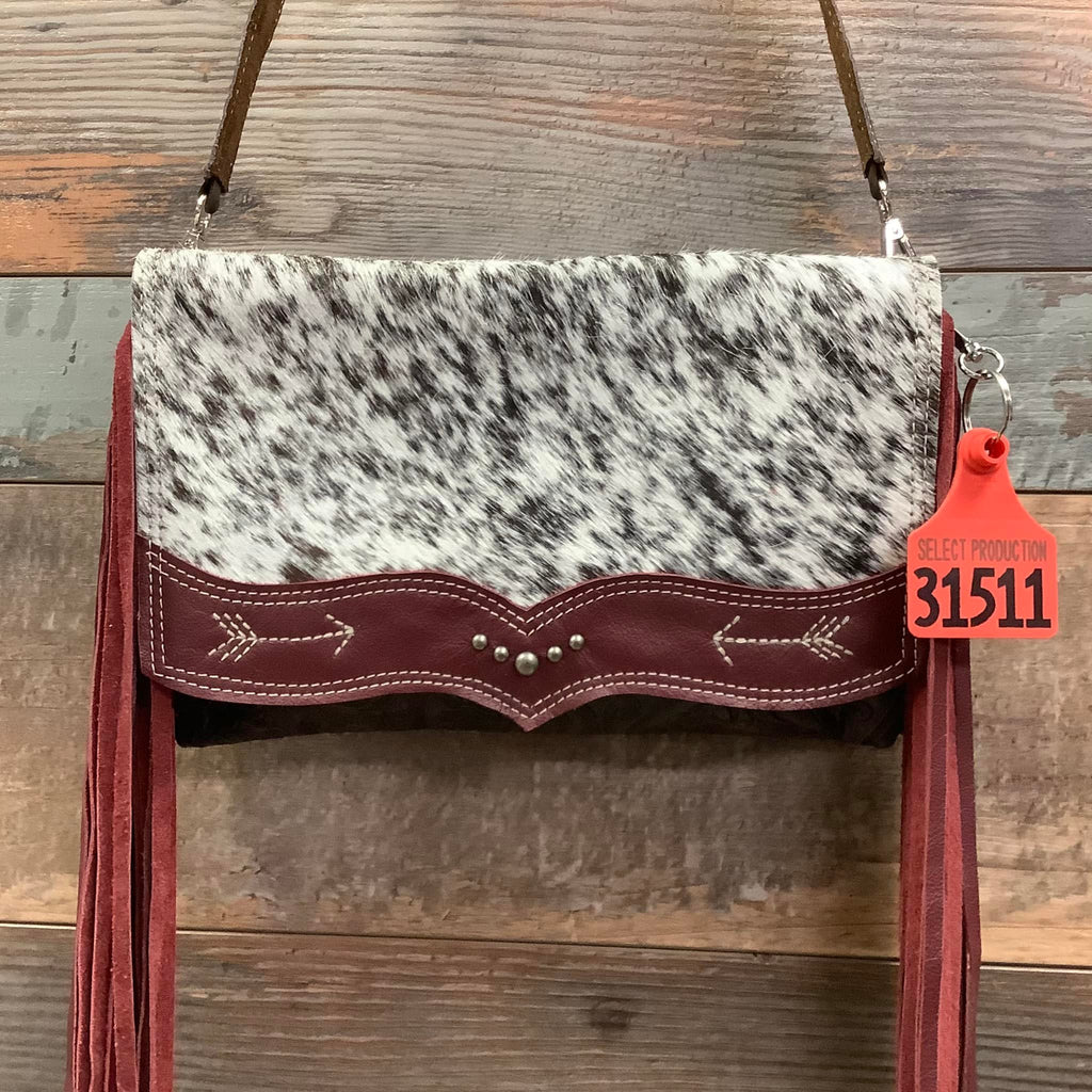Classy Cowgirl - #31511 Bag Drop