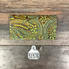Checkbook Cover - #51576