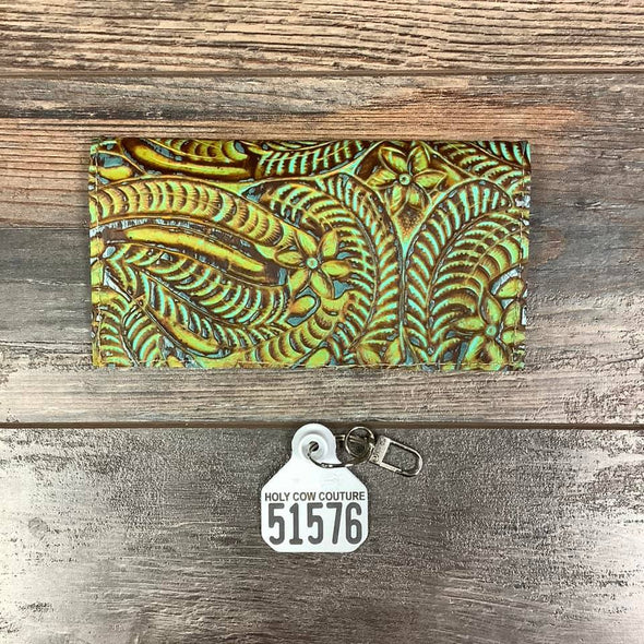Checkbook Cover - #51576