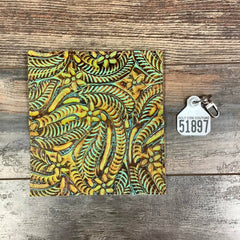 Checkbook Cover - #51897