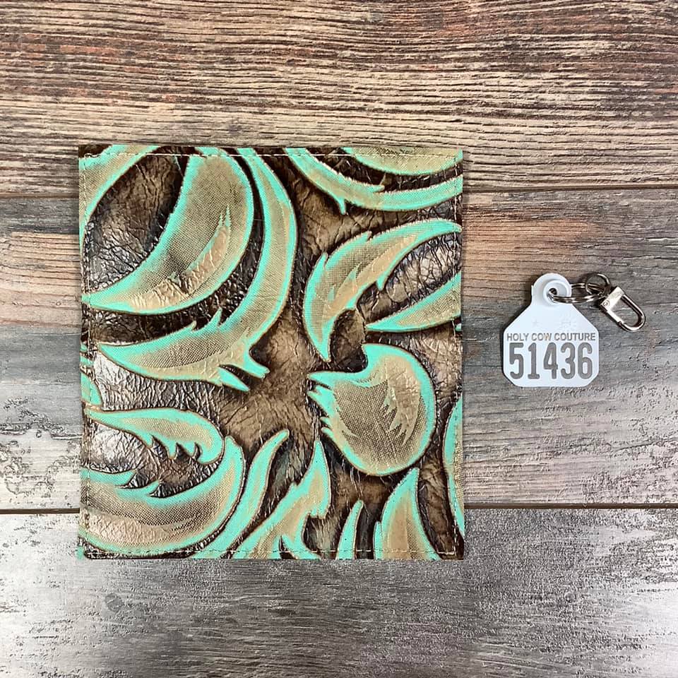 Checkbook Cover - #51436