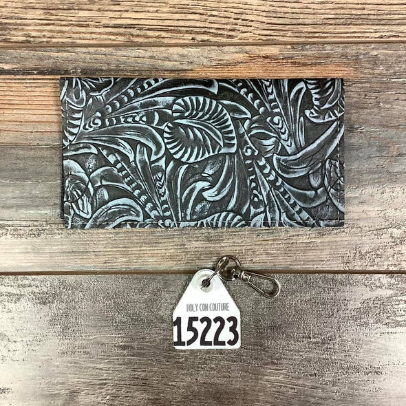 Checkbook Cover - #15223