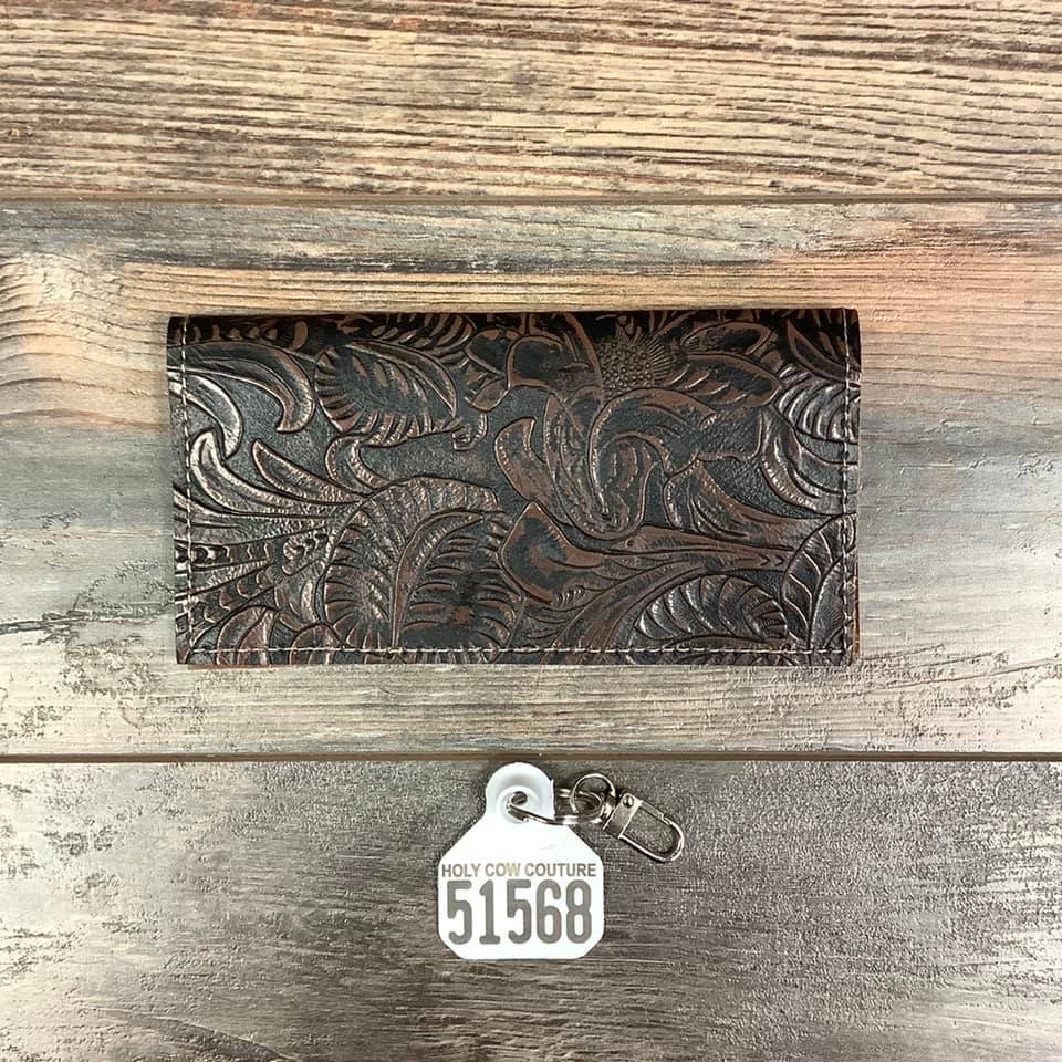 Checkbook Cover - #51568