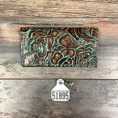 Checkbook Cover - #51895