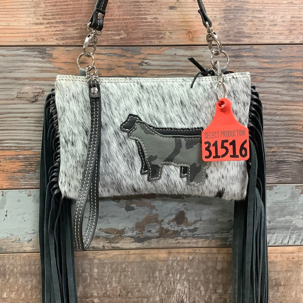 Ranch Hand 18" Fringe Camo #31516 Bag Drop