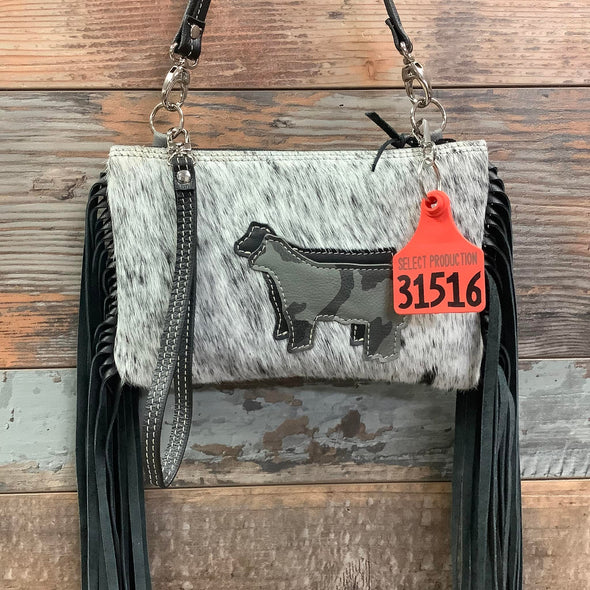 Ranch Hand 18" Fringe Camo #31516 Bag Drop