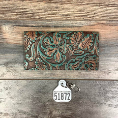 Checkbook Cover - #51872