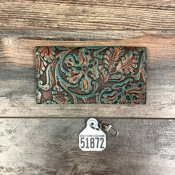 Checkbook Cover - #51872