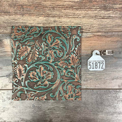 Checkbook Cover - #51872