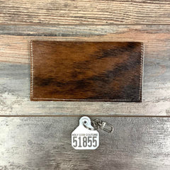 Checkbook Cover - #51855