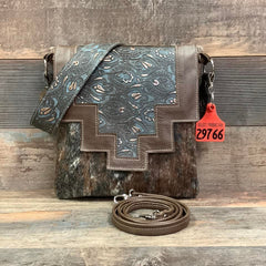 Crossbody With Flap - #29766 Bag Drop