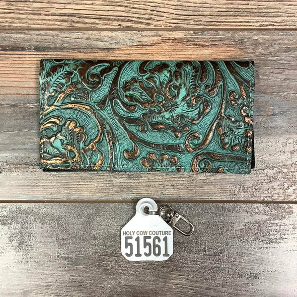 Checkbook Cover - #51561