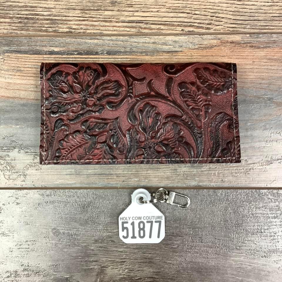 Checkbook Cover - #51877