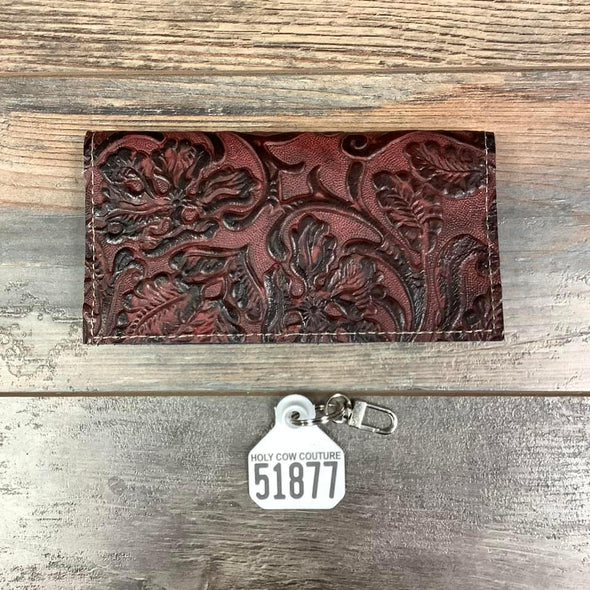 Checkbook Cover - #51877