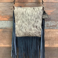 Crossbody With Flap - #43946