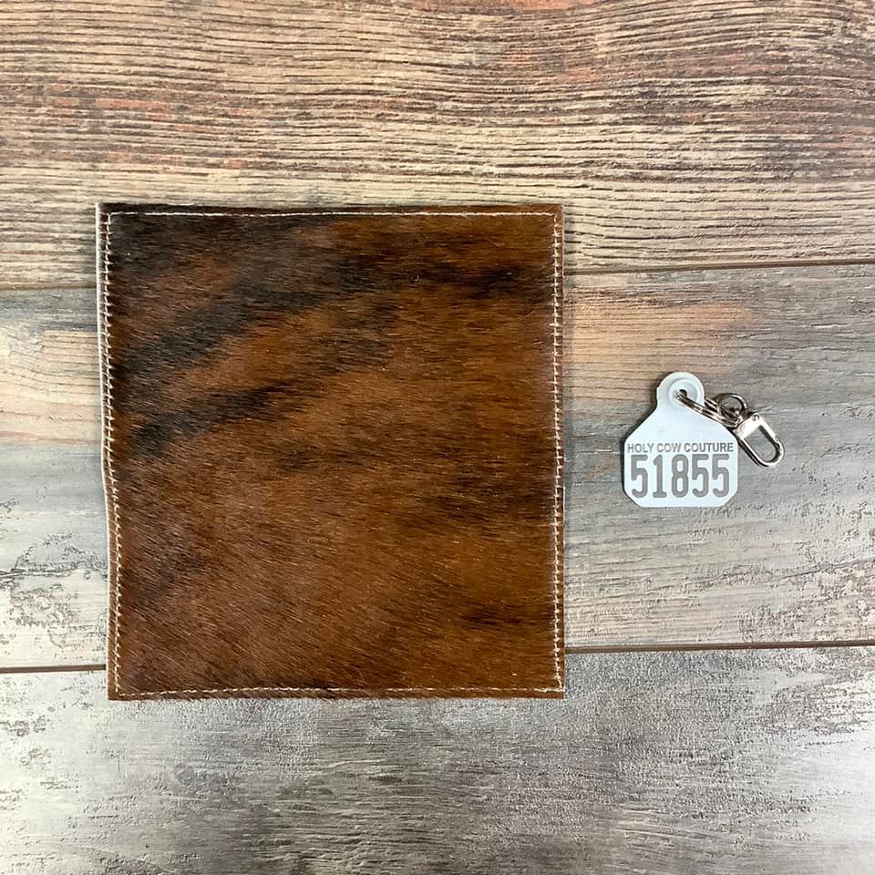 Checkbook Cover - #51855