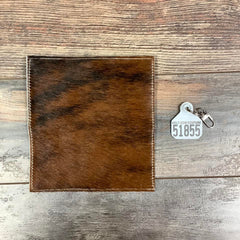 Checkbook Cover - #51855