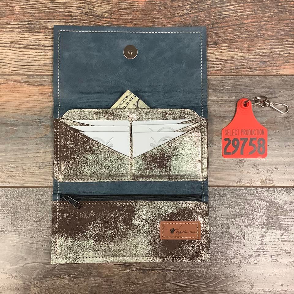 Bandit Wallet  - #29758 Bag Drop