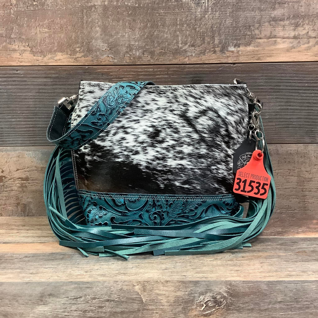 Mini Messenger - #31535 Bag Drop