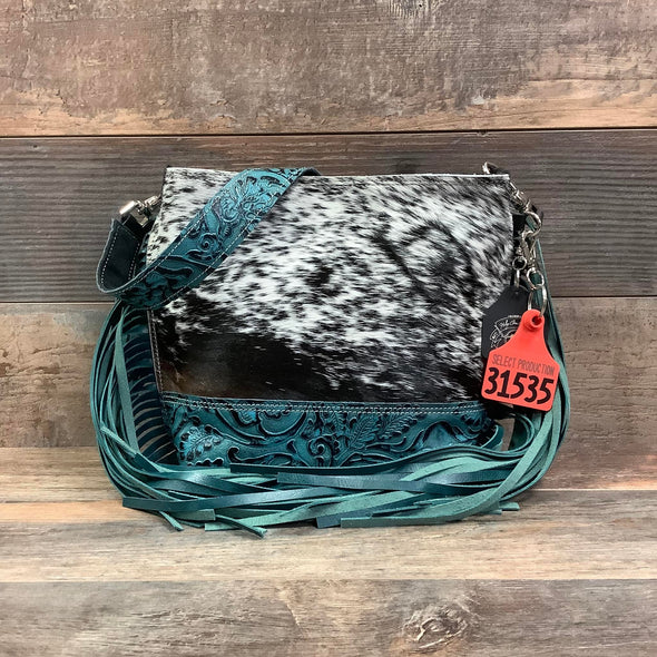 Mini Messenger - #31535 Bag Drop