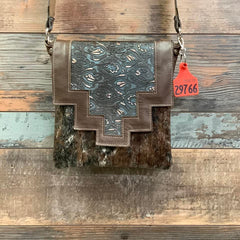 Crossbody With Flap - #29766 Bag Drop