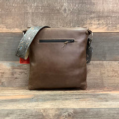 Crossbody With Flap - #29766 Bag Drop