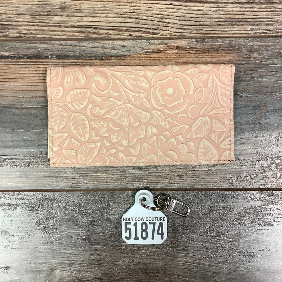 Checkbook Cover - #51874