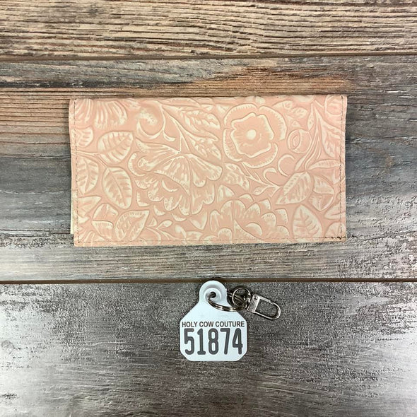 Checkbook Cover - #51874