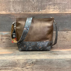 Mini Messenger - #31539 Bag Drop