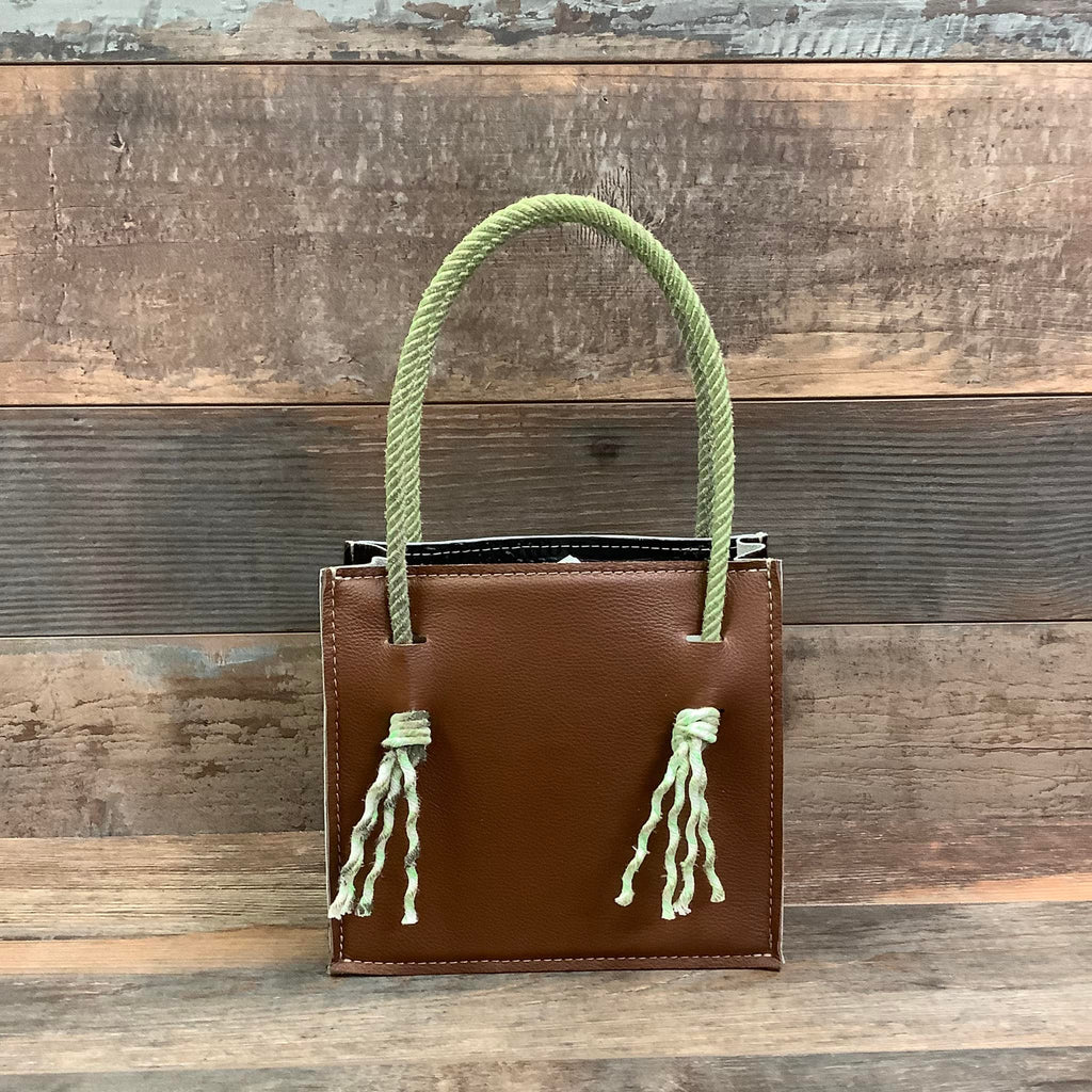 Mini Rope Purse #51798