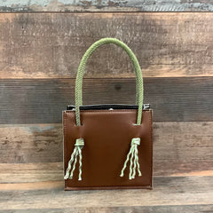 Mini Rope Purse #51798