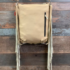Bagpack - 18" Fringe  #31499 Bag Drop