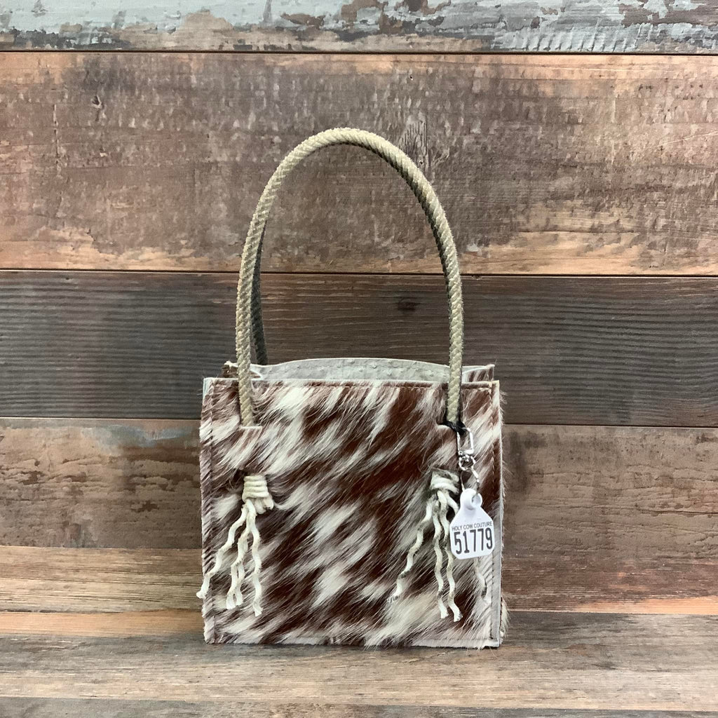 Mini Rope Purse #51779