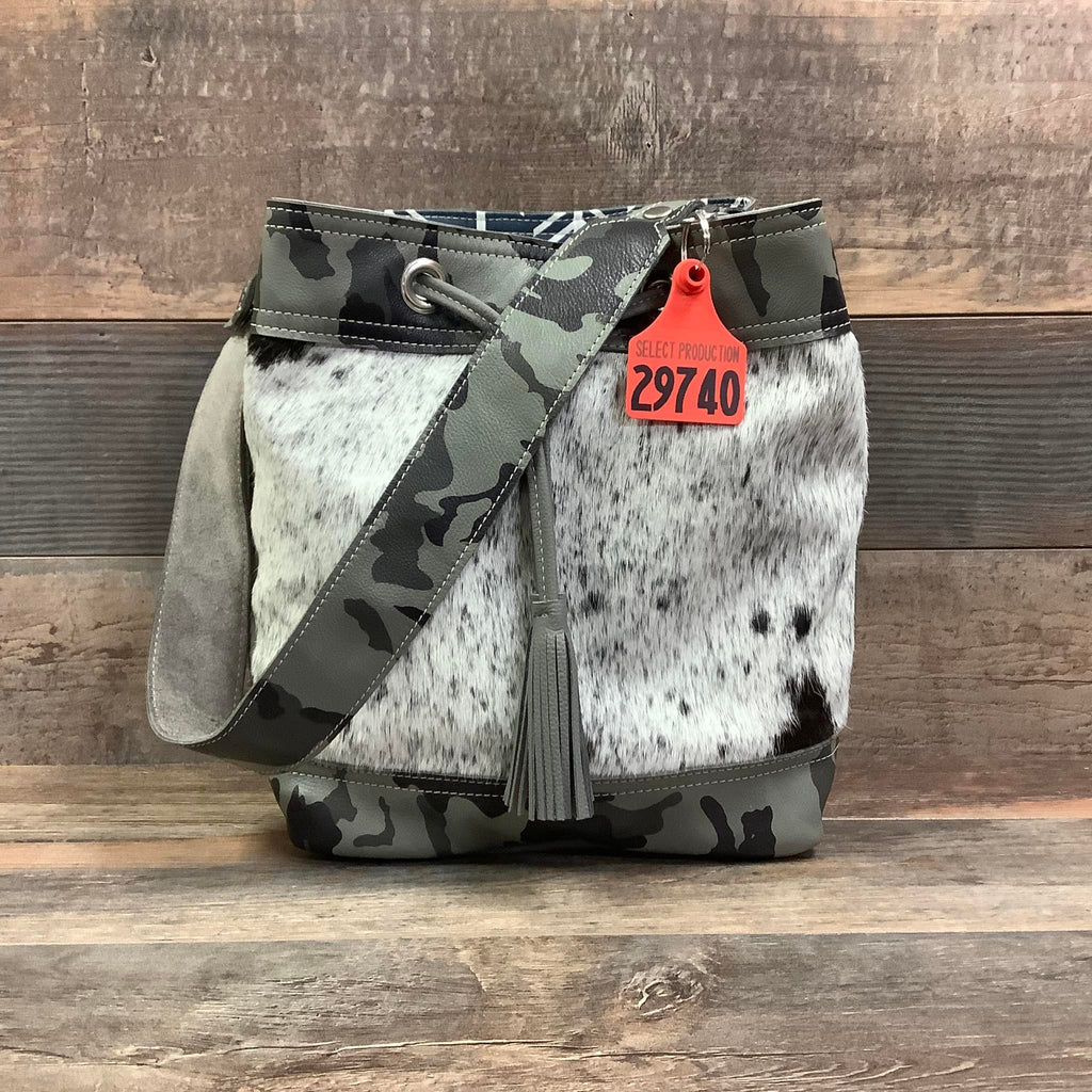 Feed Bucket - Camo #29740 Bag Drop