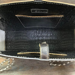 Rope Purse #31496 Bag Drop